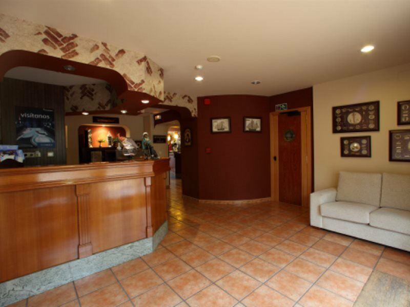 Hotel El Pescador Perillo ภายนอก รูปภาพ